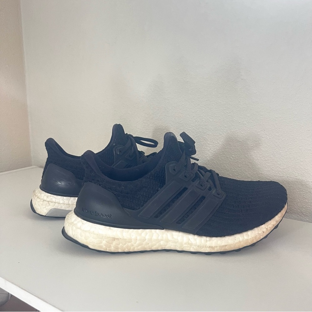 Adidas Women’s Black Running Shoes